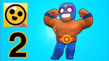 Brawl Stars - Gameplay Walkthrough Part 2 - Gem Grab (Android,iOS) No Commentary