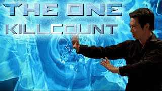 The One (2001) Jet Li killcount