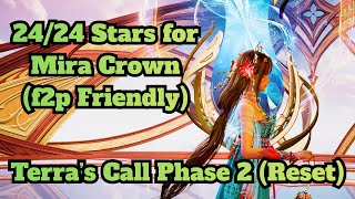 Itzaland Mira Crown Full Clear Guide for Terra's Call Phase 2 (Reset) | Infinity Nikki 2.0