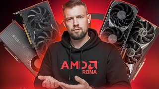 RX 5700 XT → RX 9070 XT | WIELKI TEST RDNA