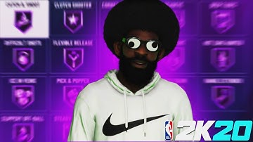 LAST BEST SHOOTING BADGE METHOD ON NBA 2K20! GET YOUR BADGES IN ONE DAY!