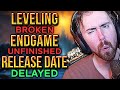 Why Shadowlands Needed A Delay - Asmongold Reacts to Bellular's Breakdown