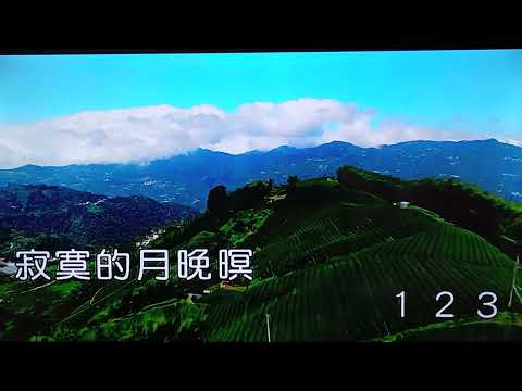 純伴奏男調(懷念淡水的河邊)原男調+導2，感謝聆聽(3拍華爾滋)