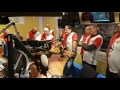 Rotterdam en Trots Live bij Radio Rijnmond bij Marleen Scheurkogel