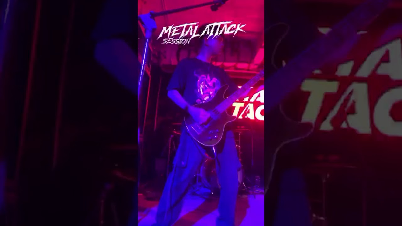 Metal Attack Session Vol. 1