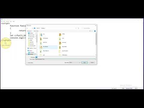 Javascript | function #4 | CodeLearning