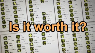 Should you learn full OLL?