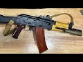 Update #2: Bulgarian AK Arsenal SLR 106U KRINK 😱 SBR