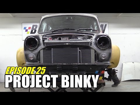 Project Binky -