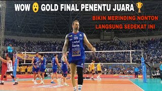 GOLD FINAL PENENTUAN JUARA PROLIGA 2026  LAVANI VS BAYANGKARA 