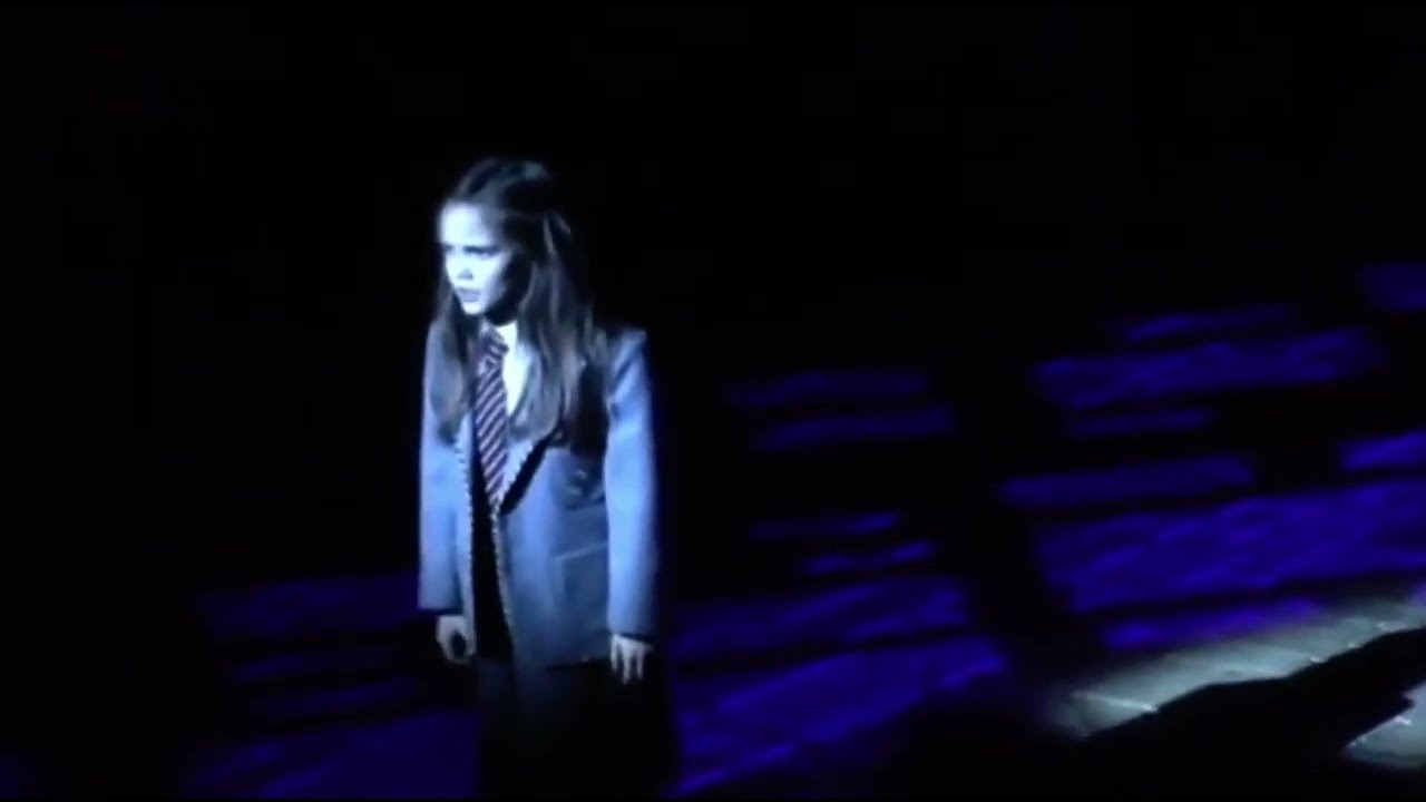 I'm Here - Oona Laurence 3/6/13