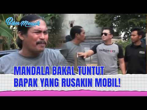 Aneh Banget! Tetiba Rusakin Mobil Tim Bikin Mewek! | Bikin Mewek Eps 179 (1/3)