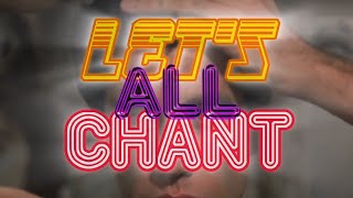 Jean-Claude Borelly. - Cantemos Todos (Let's All Chant)