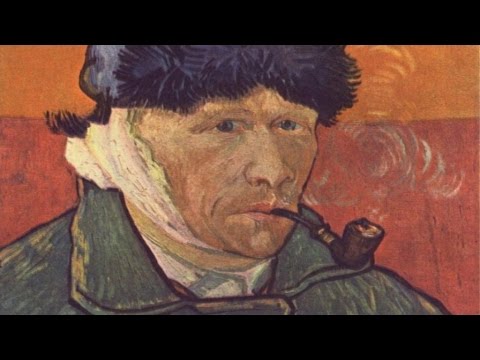 Vidéo: Pourquoi Van Gogh Lui A-t-il Coupé L'oreille
