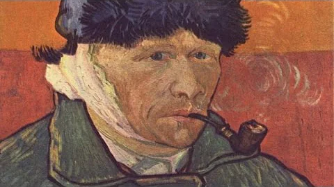 Comment Van Gogh s'est coupé l'oreille ?