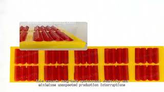 Mining Screen Mesh Material Guide – PU / Rubber / Steel