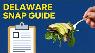 Delaware SNAP 2026: How to Apply Online (ASSIST Portal) + EBT & Eligibility Guide!