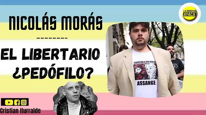 NICOLS MORS - EL LIBERTARIO PEDFILO?