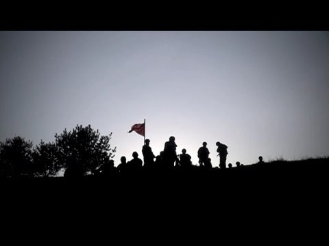 [국방부] 돌격 앞으로! 제9보병사단 사격집중훈련 Rep.of Korea Army Firing Exercise