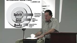 Basic Seminar - Session 10 - God Meets All Our Needs
