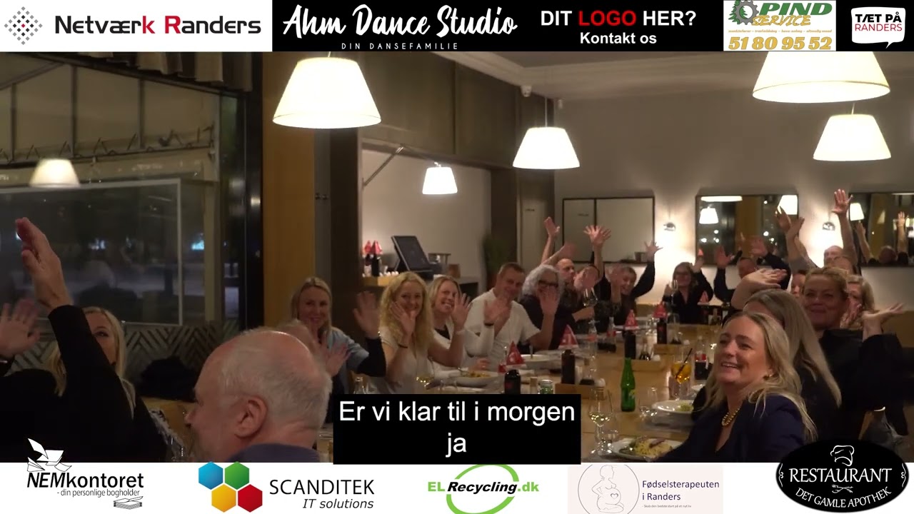 EM i Tjekkiet del 1/3 - AHM Dance Studio