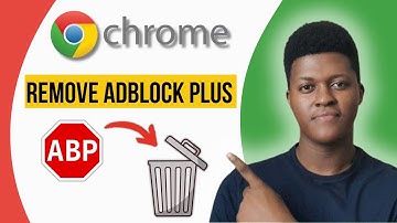How To Remove AddBlock Plus from Google Chrome (2025)