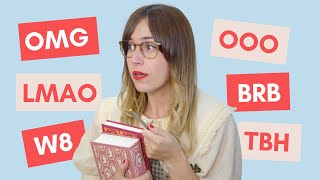 OMG! 😅 20 acrónimos en inglés que debes conocer ASAP OMG! 😅 20 acrónimos en inglés que debes conocer ASAP