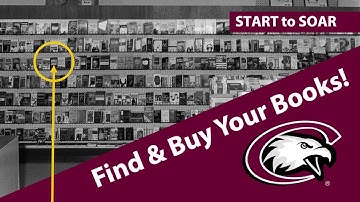 How to Find & Order Your Textbooks for College