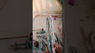 Scrap gayser element , scrap metal, water heater, hot water heater