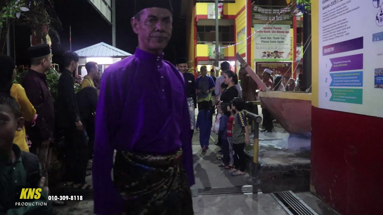Majlis Ramah Tamah  Gawai Raya SK Abang Ali Sibu 2019