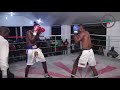 Mohamed nzagala vs ramadhan hassan