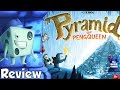 Pyramid of Pengqueen Review - with Tom Vasel