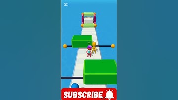 “Most Insane Fun Race 3D Wins Ever! 😱💥 | Can You Beat This?”#shorts