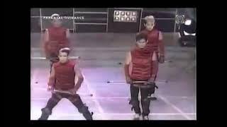 D'boyz ng antipolo | U can Dance