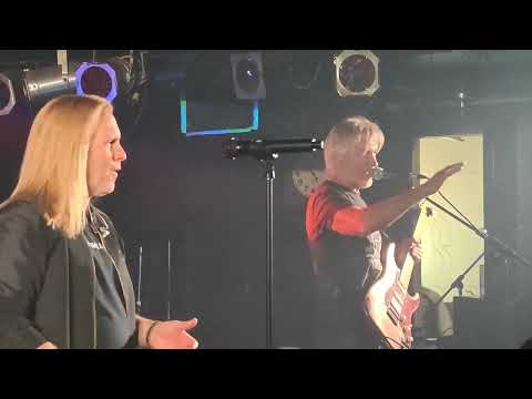 Lynch Mob -Wicked Sensation live at Token Lounge Westland MI