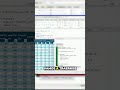 ¡Adiós Formato Condicional! Crea Mapas de Calor PRO con Python en Excel.  #excel #office #cursoexcel