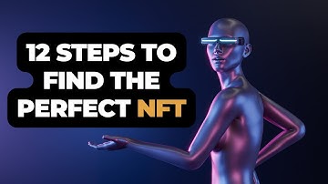 How to buy and sell NFTs | Tokenization | 12 steps to find the best NFTs