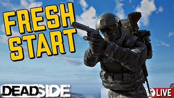 Exploring Modded Servers - Deadside Livestream