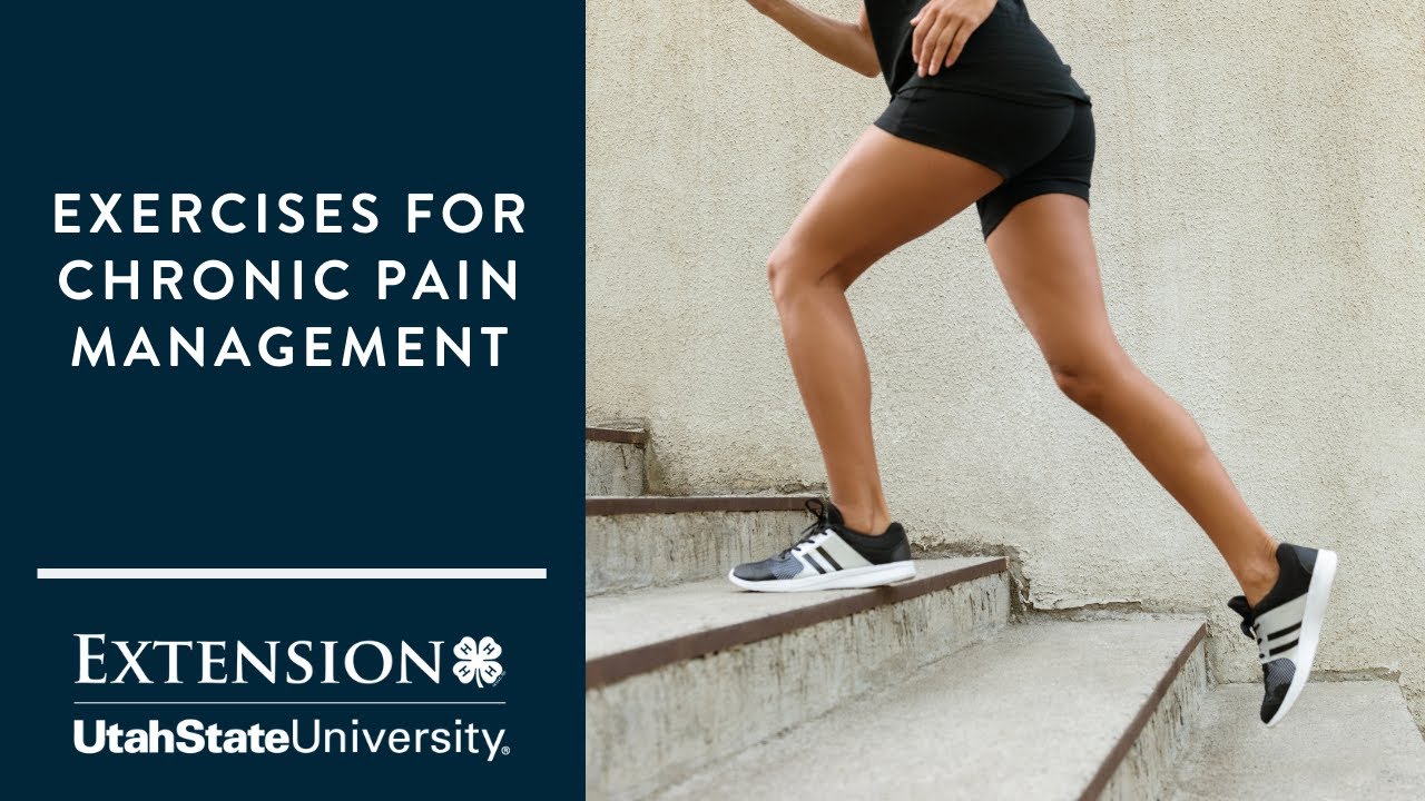 Exercises for Chronic Pain Management - YouTube