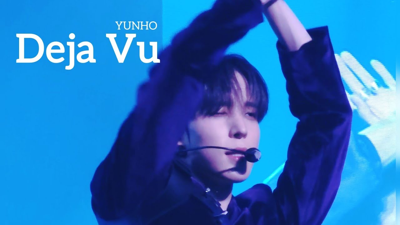 [4K] 240128 에이티즈 ATEEZ 'Deja Vu' 윤호 YUNHO Fancam - [TOWARDS THE LIGHT: WILL TO POWER] IN SEOUL