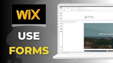 How to Use Wix Forms Beginner Tutorial