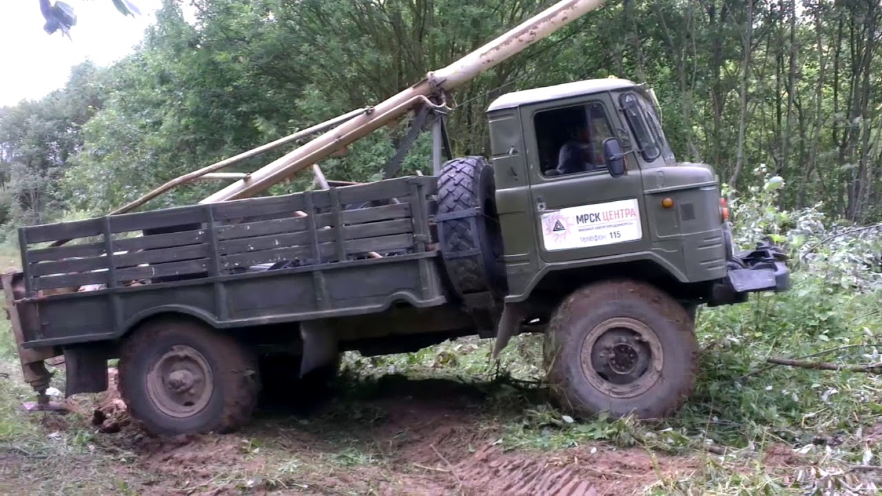 Монтаж ВЛ-10 кВ протяженностью около 1 км (Кощинское с/п, Смоленский р ...