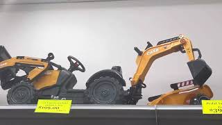 Outback Toys walkthrough ( New Location )