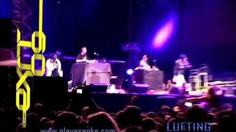 LUFTING Exit 09 Roots Manuva