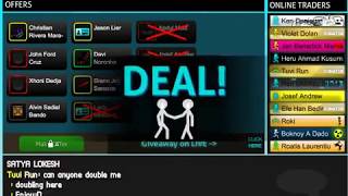 Stick Run | Testing Doublers