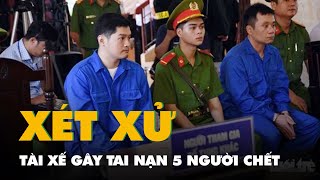 Tai nạn 5 người chết ở Đồng Nai: Phó giám đốc nhà xe Thành Bưởi và tài xế bị đưa ra xét xử