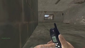 Project Reality BF2 - IED operator run in with house clearing squad.