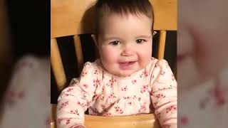 Funny Baby Videos. All Of The Cutest Thing You'll See Today