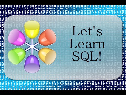 Let's Learn SQL!