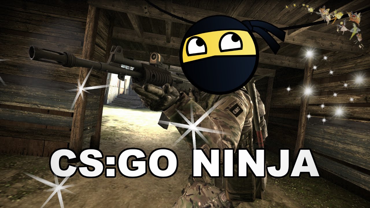 CS:GO - Crazy Ninja Defuse! - YouTube
